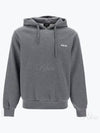 Boxy Petit VPC Hoodie Grey - A.P.C. - BALAAN 2