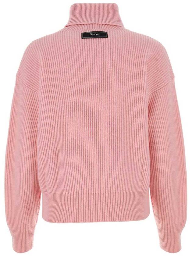 Sweater 10134311A09518 1PR20 Pink - VERSACE - BALAAN 3