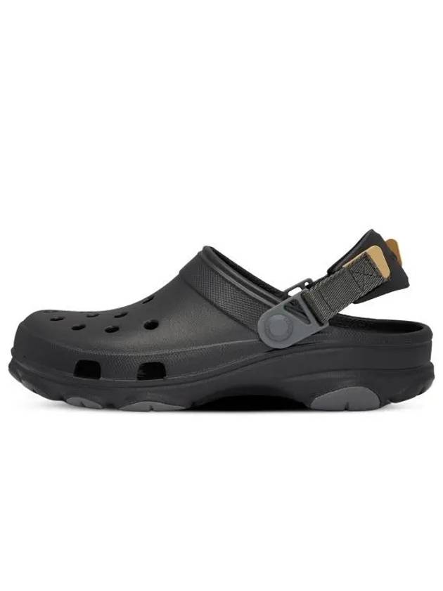 Classic All Terrain Clog Sandals Black - CROCS - BALAAN 2