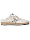 Ball Star Mule White - GOLDEN GOOSE - BALAAN 2