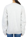 Athletic Sweatshirt Gray - SPORTY & RICH - BALAAN 5