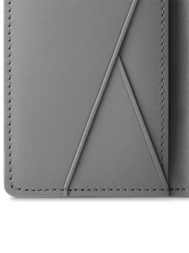 Pocket Organizer Monogram Shadow Card Wallet Grey - LOUIS VUITTON - BALAAN 5