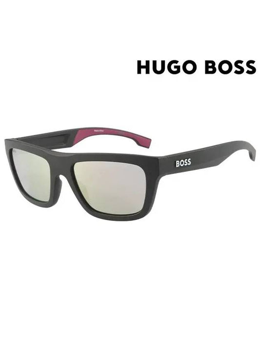 Sunglasses BOSS1450S DNZ Square Men Women - HUGO BOSS - BALAAN 1