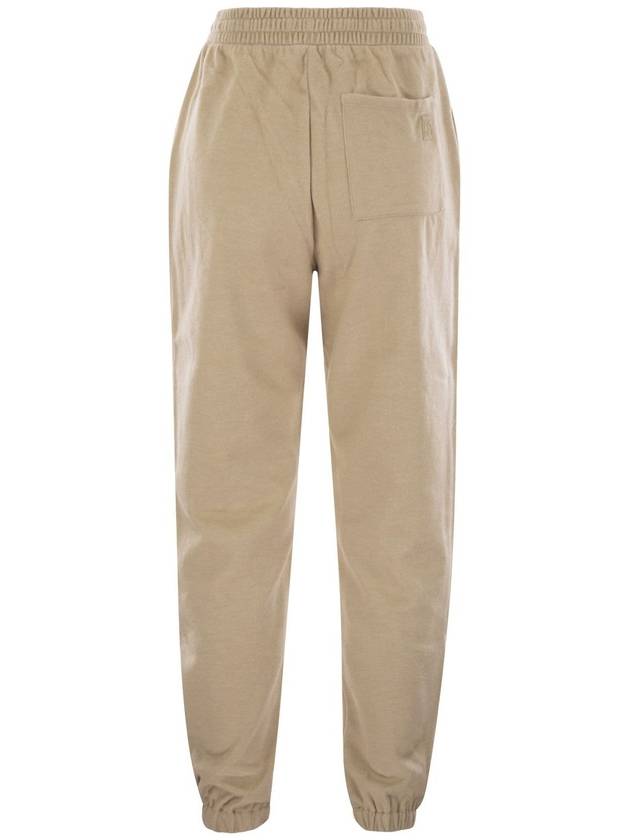 ELIS - Soft drap jersey trousers - WEEKEND MAX MARA - BALAAN 2