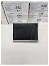 Matelasse Nappa Leather Card Wallet Black - MIU MIU - BALAAN 3