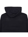 Lens Wappen Hoodie Black - CP COMPANY - BALAAN 9