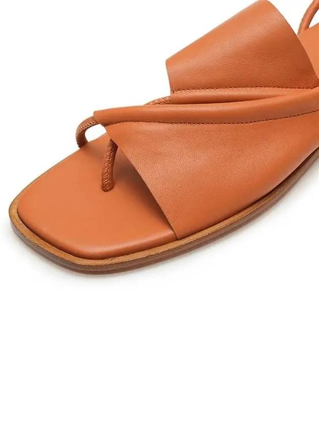 Clava Sandals Light Tan - HEREU - BALAAN 5