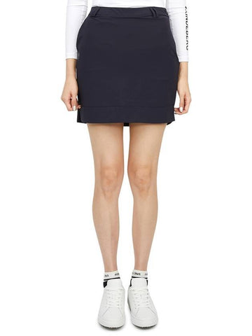 Women's Golf Skirt Navy - HYDROGEN - BALAAN 1