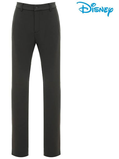 Men s character embroidery back point straight fit brushed long pants DO4MPA031 - DISNEY GOLF - BALAAN 1