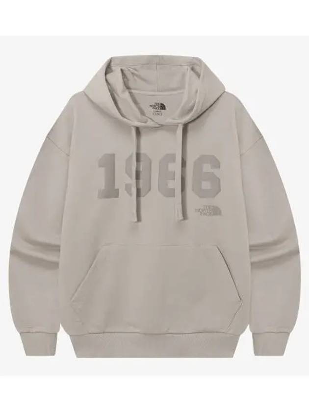 The North Face NM5PQ52L White Label Go To 1966 Hooded Pullover - THE NORTH FACE - BALAAN 1