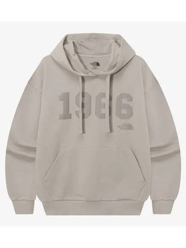 The North Face NM5PQ52L White Label Go To 1966 Hooded Pullover - THE NORTH FACE - BALAAN 1