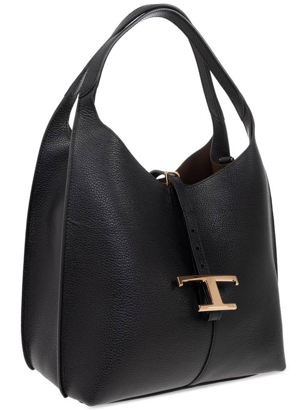 Tod’s Handbag 'T Timeless', Women's, Black - TOD'S - BALAAN 4