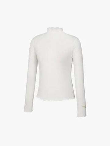 Diadora cross coat edge shirring t shirt women OFF white - DIADORA - BALAAN 1