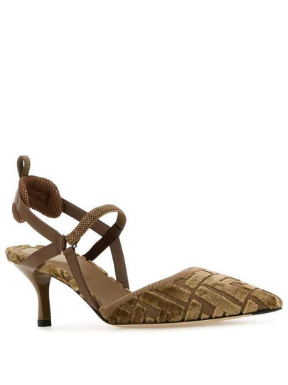 Fendi Heeled Shoes - FENDI - BALAAN 2