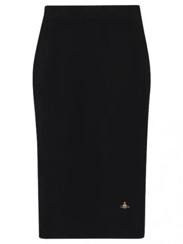 Skirt Logo Bear Skirt - VIVIENNE WESTWOOD - BALAAN 1