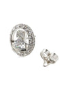 Babes Earrings Silver - VIVIENNE WESTWOOD - BALAAN 7