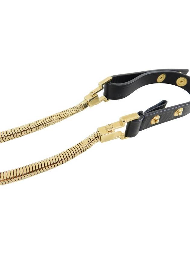 women's chain belt - LANVIN - BALAAN 9