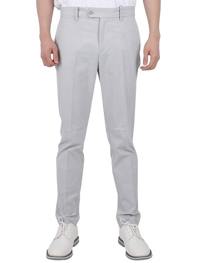 Men's Vent Golf Pants Grey - J.LINDEBERG - BALAAN 3