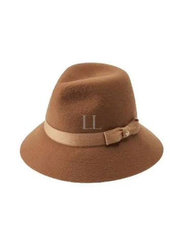 Orpella Women s Fedora Hat HAT51465 CAMEL - HELEN KAMINSKI - BALAAN 1