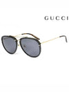 Eyewear Boeing Acetate Sunglasses - GUCCI - BALAAN.