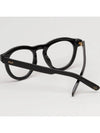 Glasses frame NUMERO 102 NERO RQG round horn rim fashion - RETROSUPERFUTURE - BALAAN 4