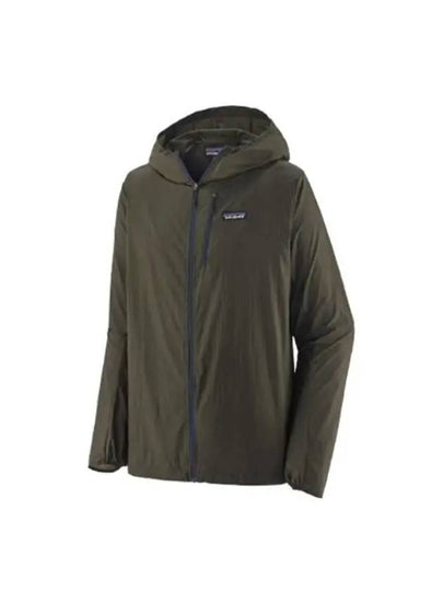 Houdini Nylon Windbreaker Green - PATAGONIA - BALAAN 2