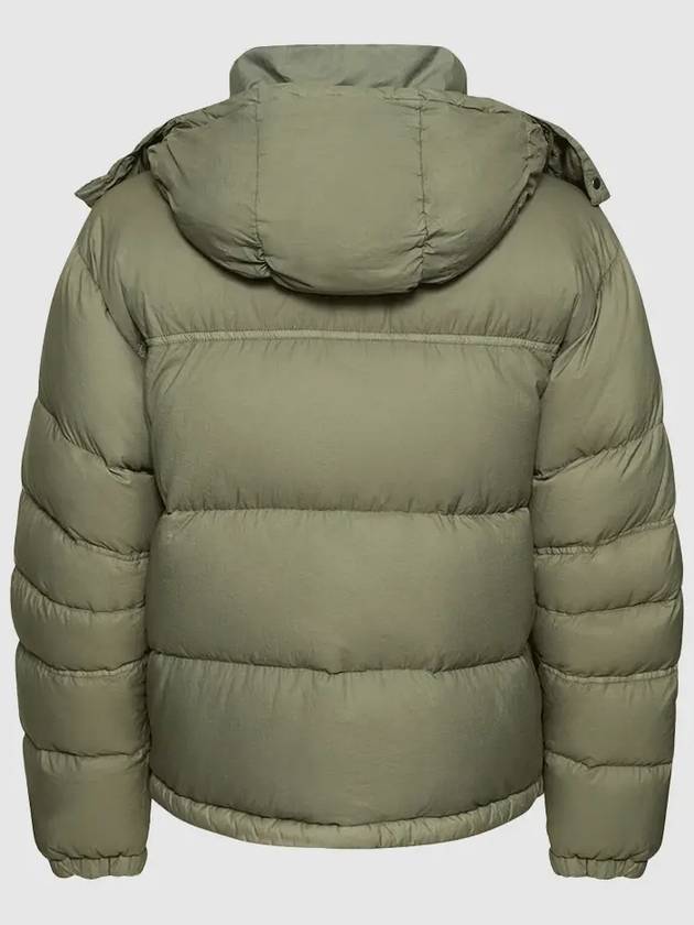 Aspen Down Jacket Grey - TEN C - BALAAN 3