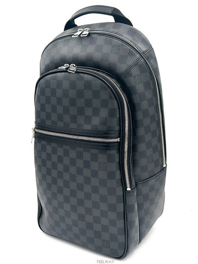 men backpack - LOUIS VUITTON - BALAAN 2