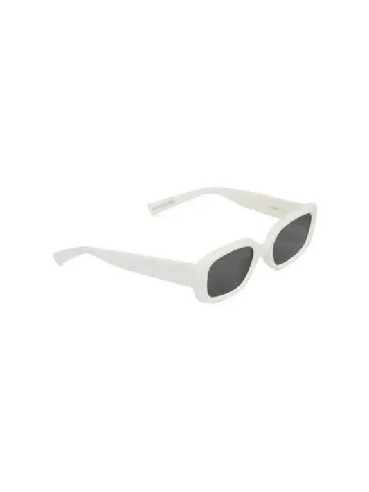 Maison Margiela Gentle Monster MM106W2 Stitched Sunglasses WHITE - MAISON MARGIELA - BALAAN 2