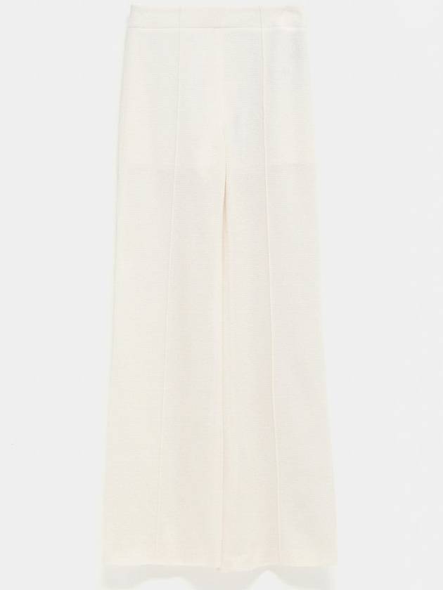 Wide-Leg Pants - CHLOE - BALAAN 1