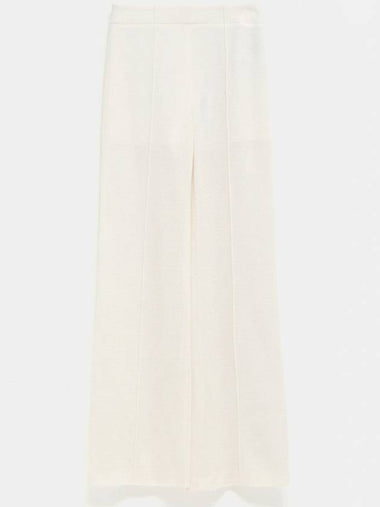 Wide-Leg Pants - CHLOE - BALAAN 1