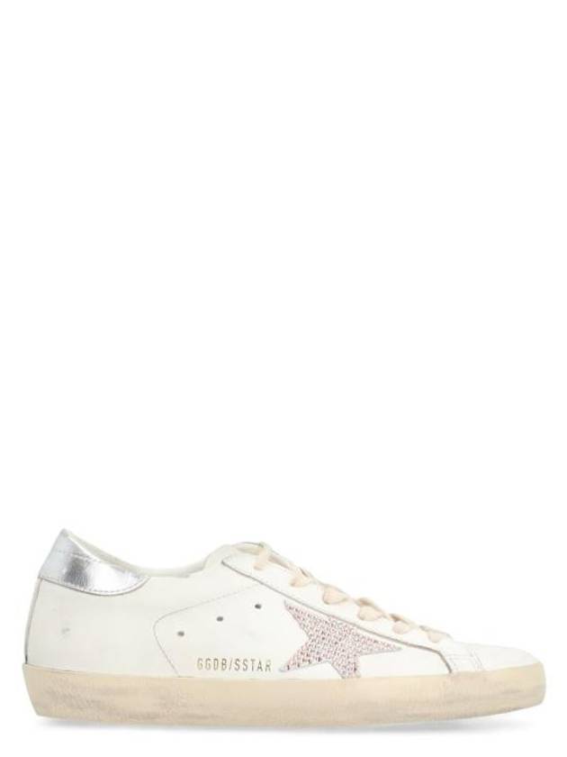 Superstar Low-Top Sneakers White - GOLDEN GOOSE - BALAAN 1