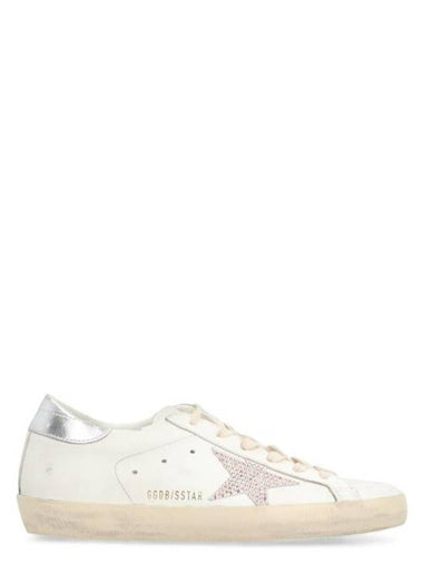 Superstar Low Top Sneakers White - GOLDEN GOOSE - BALAAN 1