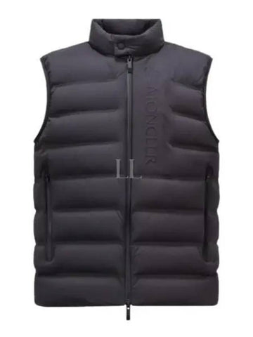 103466 Ocelot down vest padding 1A00081 597EK 999 - MONCLER - BALAAN 1