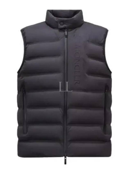 103466 Ocelot down vest padding 1A00081 597EK 999 - MONCLER - BALAAN 1