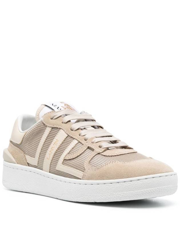 Sneakers FW SKDK00 NASH A23 013 Plaster - LANVIN - BALAAN 3