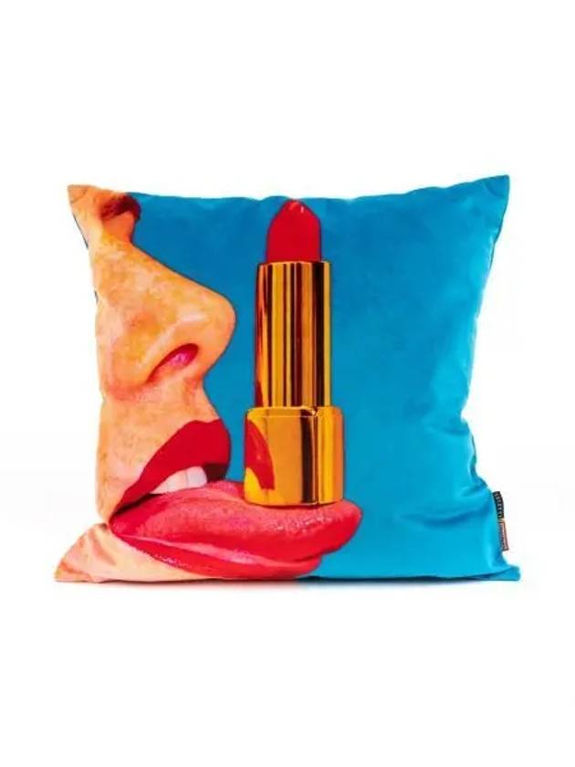 TP cushion tongue 50x50 cover - SELETTI - BALAAN 1