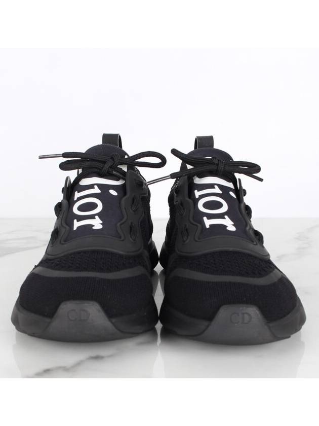 Men s B21 Black Sneakers 41 5 265 - DIOR - BALAAN 3