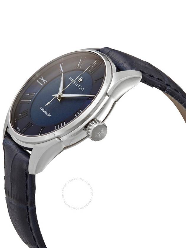 Hamilton Jazzmaster Automatic Blue Dial Men's Watch H42535640 - HAMILTON - BALAAN 2