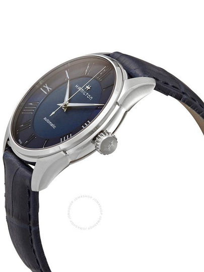 Hamilton Jazzmaster Automatic Blue Dial Men's Watch H42535640 - HAMILTON - BALAAN 2