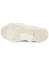 Parker OG Sole Leather Low Top Sneakers White - MAISON MIHARA YASUHIRO - BALAAN 6