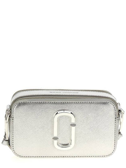 Cross Bag 2F3HCR056H01 040 SILVER - MARC JACOBS - BALAAN 2