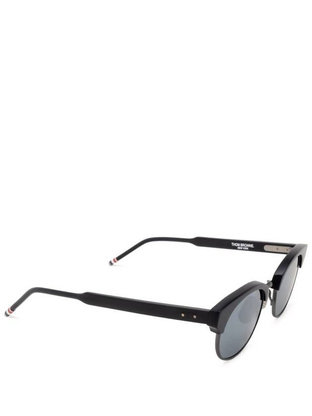 Eyewear Round Sunglasses Gray - THOM BROWNE - BALAAN 3