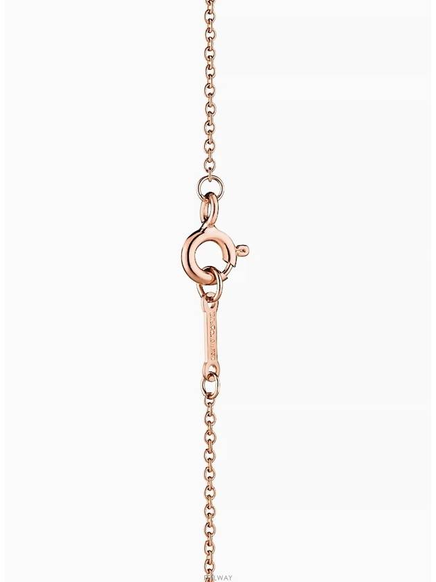 Tiffany Paloma Graffiti Pendant Necklace - TIFFANY & CO. - BALAAN 3