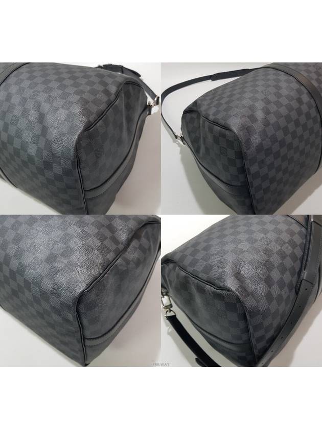 men s luggage bag - LOUIS VUITTON - BALAAN 8