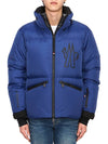 Grenoble Men's Padded Jumper 1A00023 5399E 751 - MONCLER - BALAAN 2