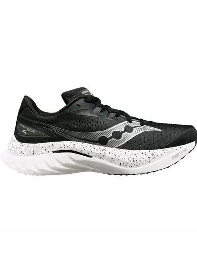 Endorphin Speed 4 Low Top Sneakers Black - SAUCONY - BALAAN 2