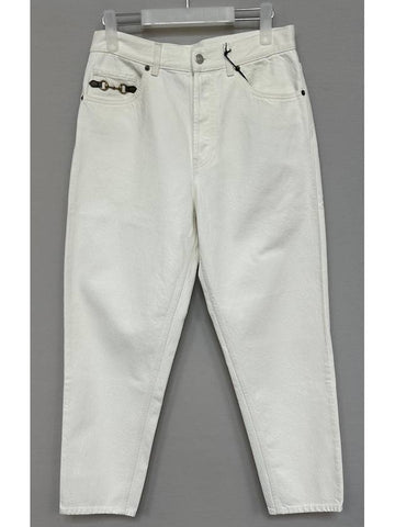 denim pants 32 - GUCCI - BALAAN 1