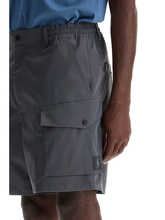 balto bermuda shorts - CARHARTT WIP - BALAAN 4