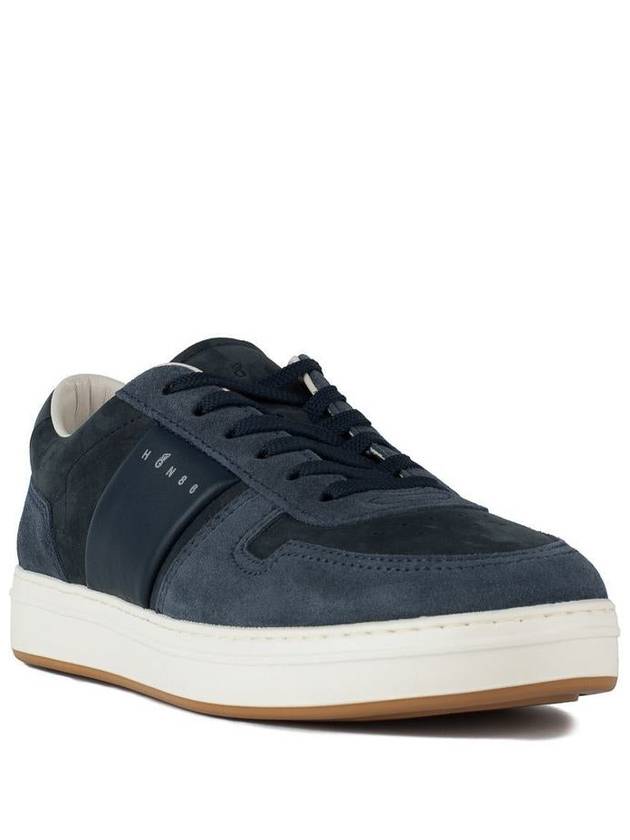 Hogan Blue H-Tv Sneakers - HOGAN - BALAAN 3